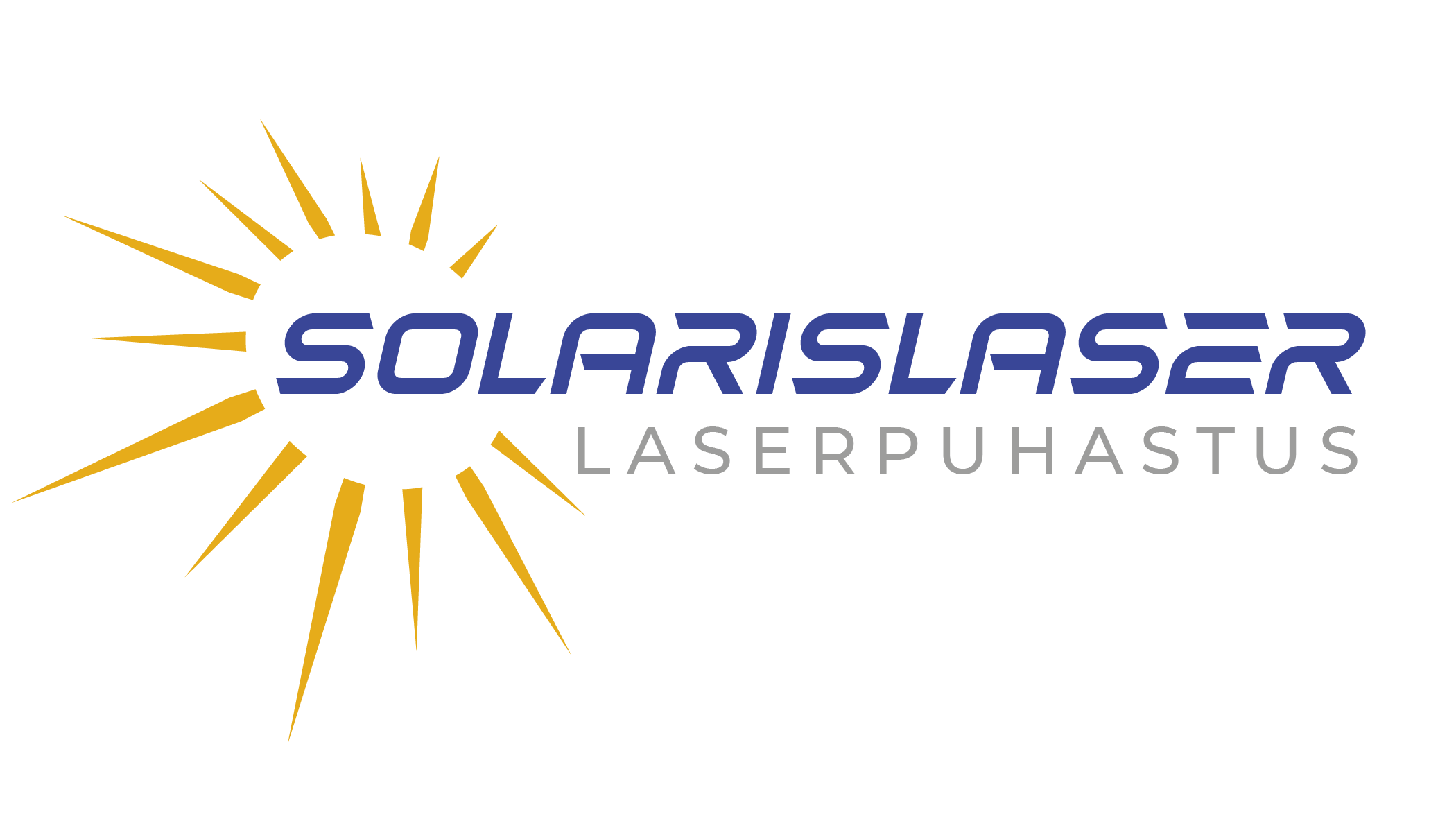 Solarislaser Laser Cleaning Estland Logo