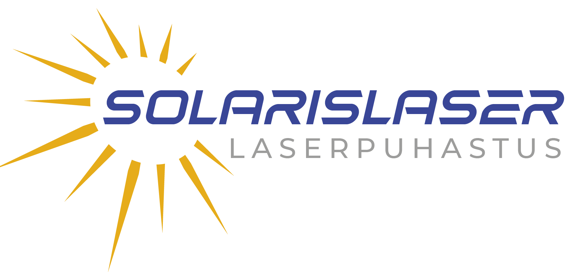 Solarislaser Laser Cleaning Estland Logo